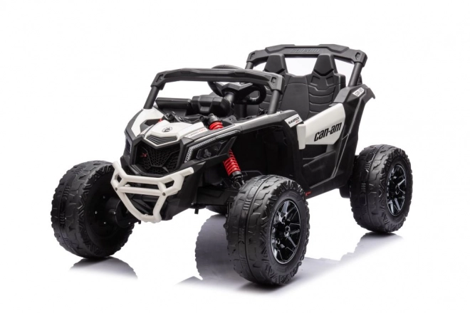 Bateriový vozík Can-am DK-CA003 White