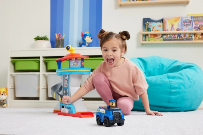 Paw Patrol: Nová základna Psí hlídkav