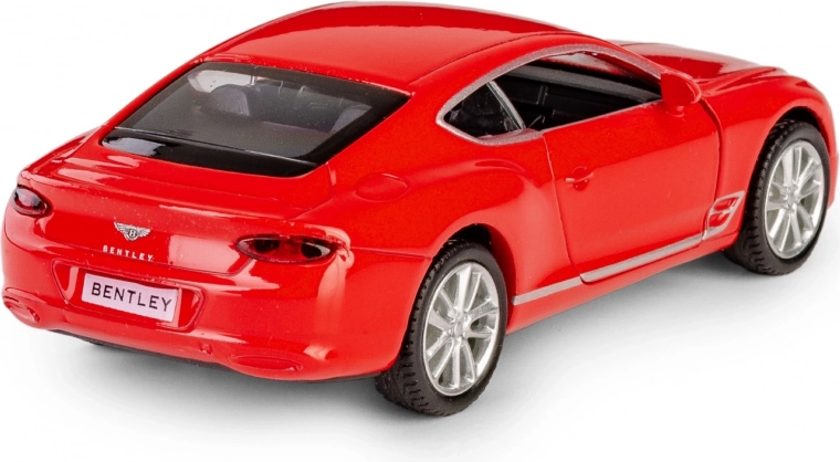 Pull-back pohon pro akční jízdu