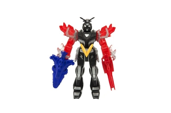 Robotická figurka bojovníka 15 cm