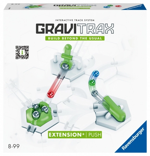 Rozšiřující sada 3 v 1 pro dráhu Ravensburger GraviTrax