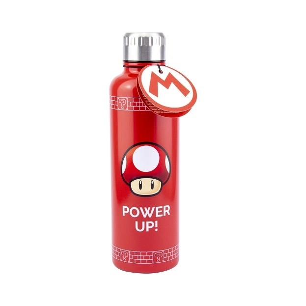 Nerezová láhev Super Mario 515 ml