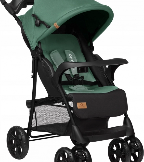 Sportovní kočárek Lionelo Emma Plus Green Emerald