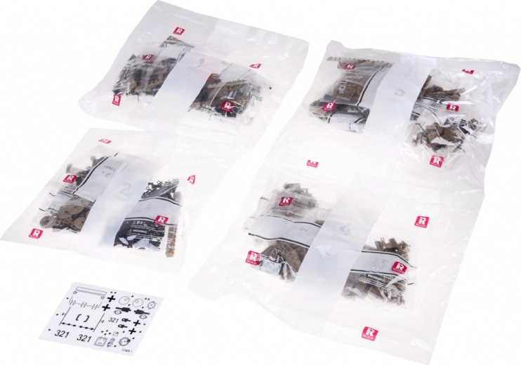 Vše pro snadnou stavbu