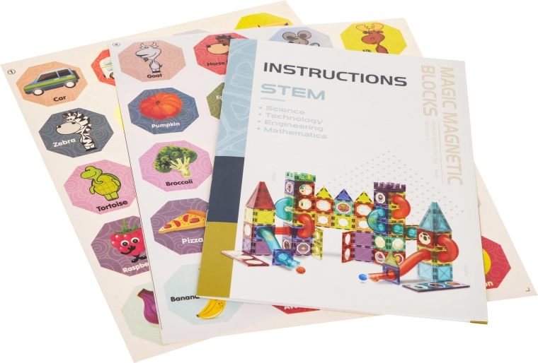 Podporuje kreativitu a STEM dovednosti