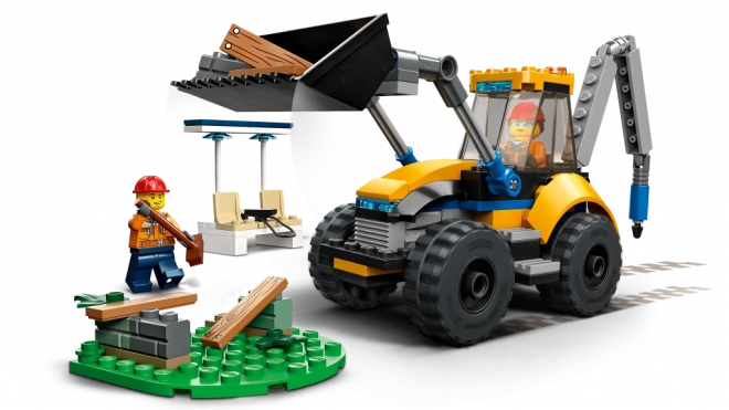 Lego City Koparka