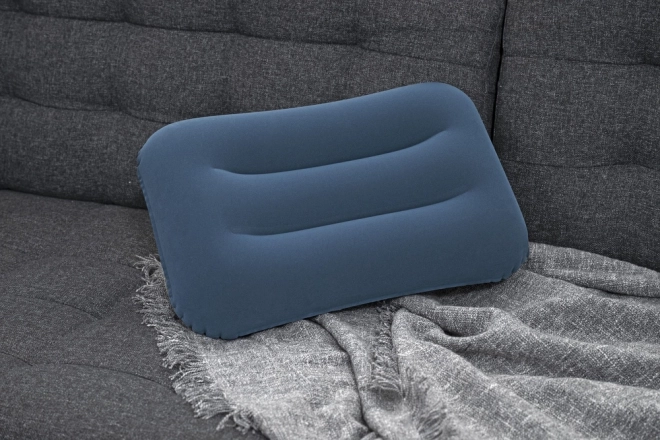 Nafukovací velurový polštář Bestway 42 cm