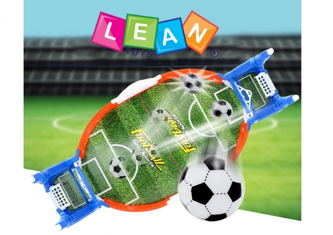 Stolní hra Mini fotbálek Foosballová branka