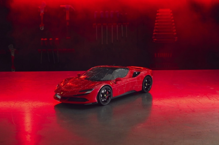 Detailní design pro sběratele