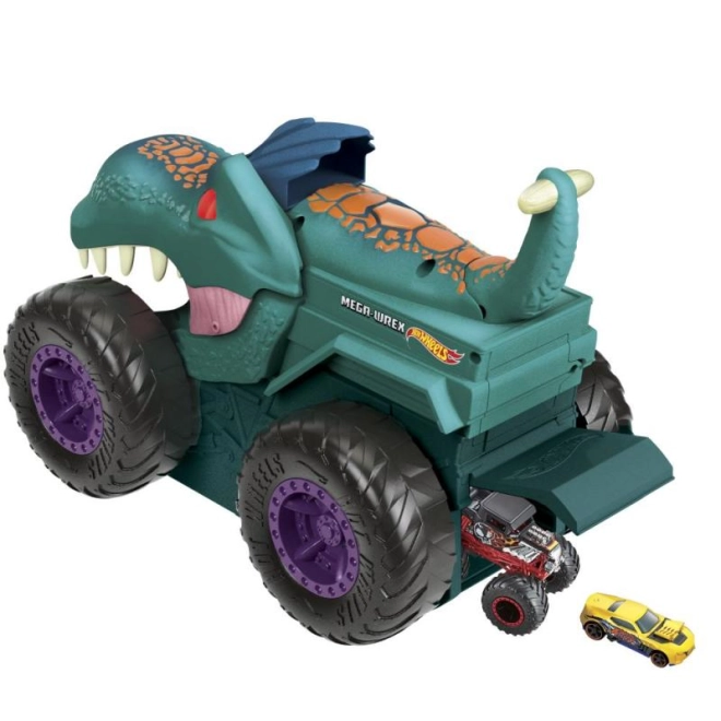 Interakce s mini autíčky