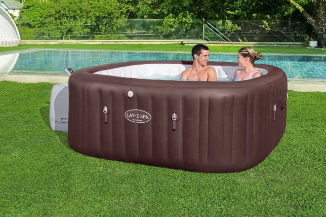 Luxusní relaxační jacuzzi Lay-Z-Spa Maldives