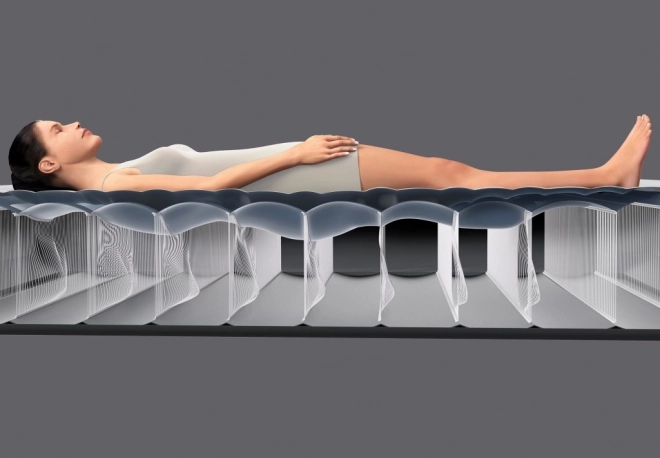 Matrace nafukovací Queen 152x203x46cm