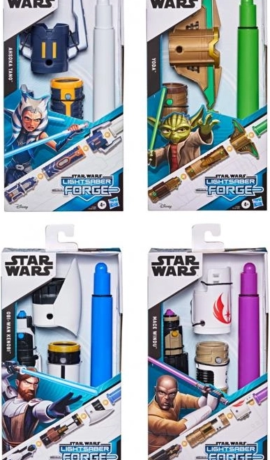 Star Wars Světelný Meč Forge Základní