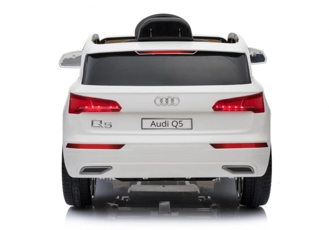 Audi Q5 Baterie Auto Bílá