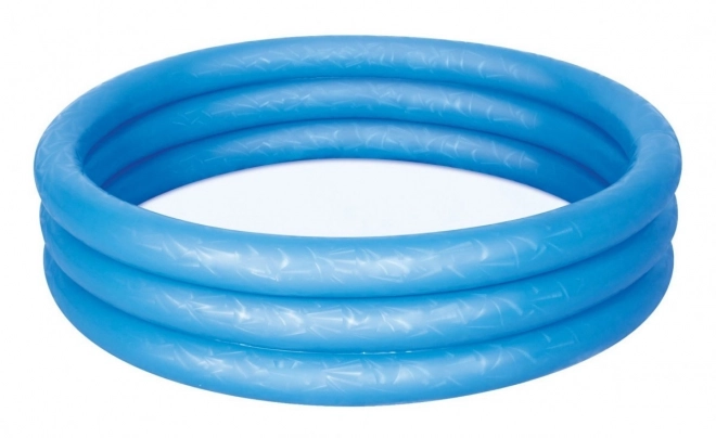 Dětský nafukovací bazén Blue 102x25cm BESTWAY + opravná záplata