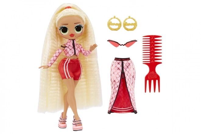 L.O.L. Surprise! OMG Velká ségra, 2 outfity – Swag