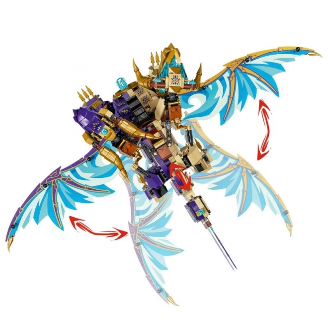 Arcidrak Skupení z LEGO Ninjago