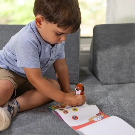 Snadné uchopení pro malé ruce