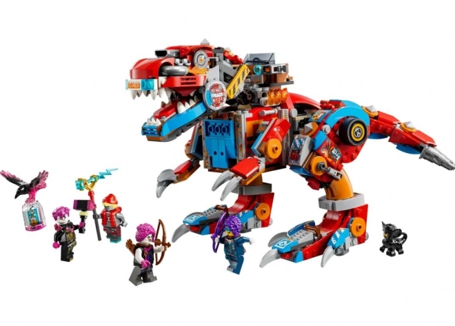 LEGO DREAMZzz Dino Robot C-Rex