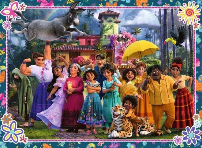 Puzzle Encanto XXL 100 dílků Ravensburger