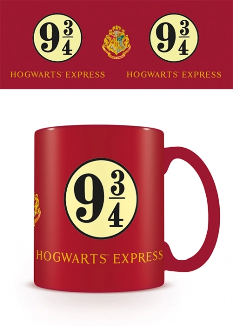 hrnek Harry Potter 9 a 3/4
