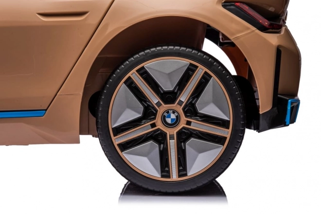 BMW I4 Gold 4x4 Baterie Auto
