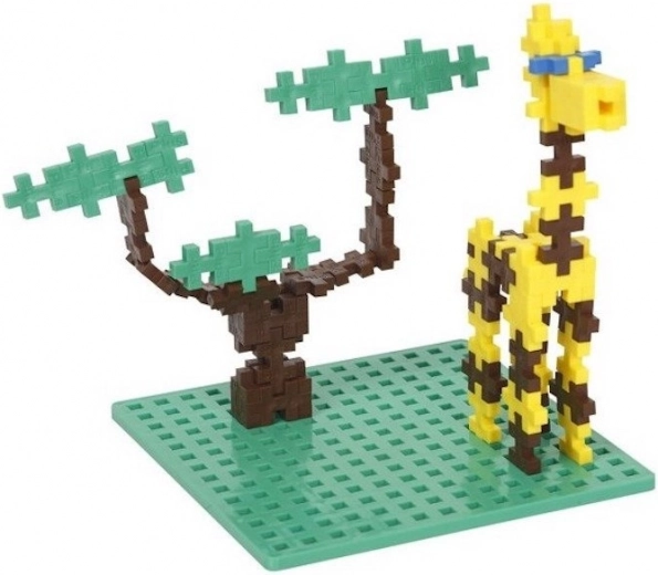 2D i 3D modely, které drží tvar