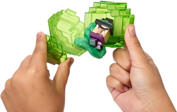 Figurka Minecraft Čarodějnice