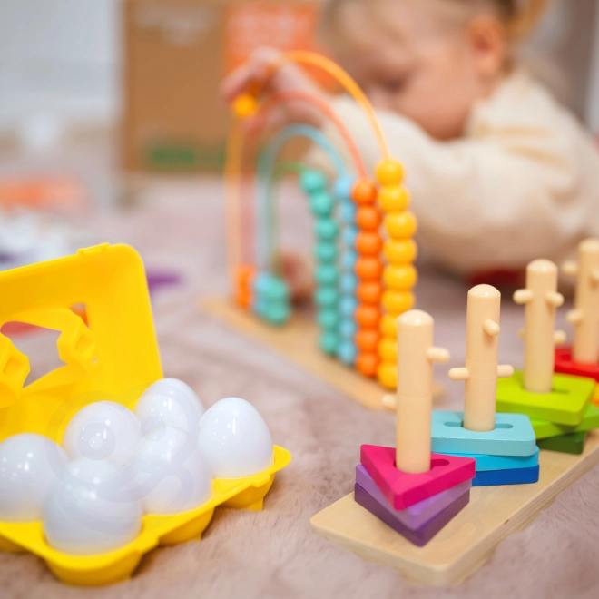 Edukační box TOOKY TOY Montessori XXL 7v1