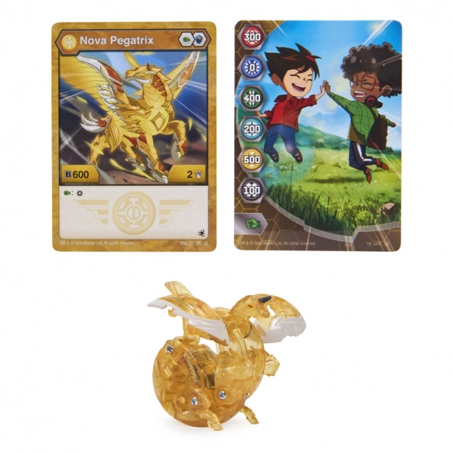 Bakugan Svítící Bakugani Nova