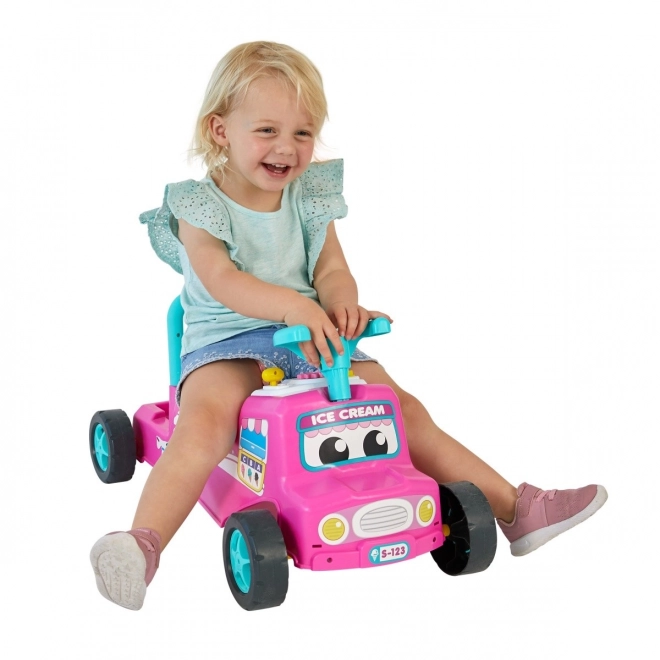 Interaktivní vozítko Buggy Rider