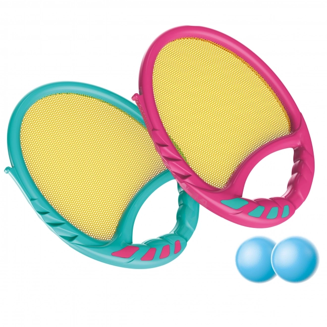 Woopie hra Catch Ball - 2 pálky a 2 míčky