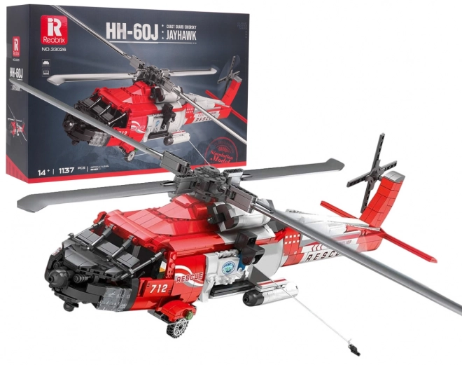 Vrtulník HH-60J 1137el.