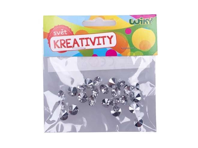 Drobná kreativita - diamanty