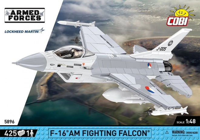 Stavebnice F-16 AM Fighting Falcon