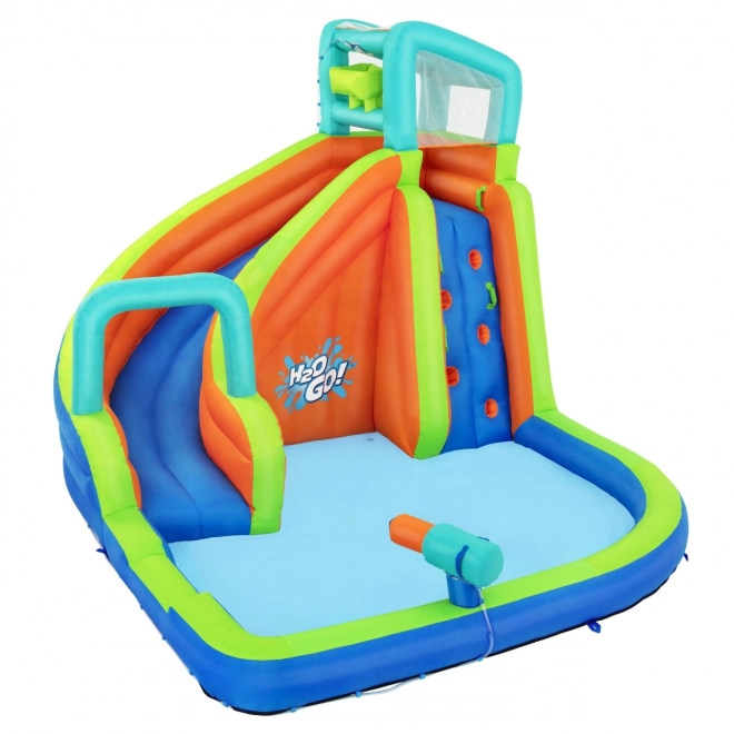 Vodní hřiště Turbo Splash Mega BESTWAY