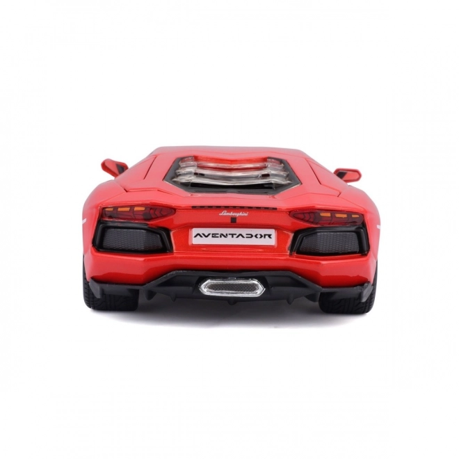 Model vozu Lamborghini Aventador LP700-4