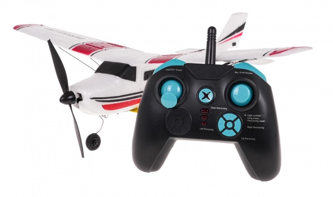 Model letadla CESSNA-182 R/C