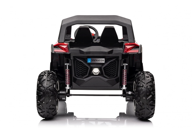 Jezdítko Buggy UTV-MX Červené