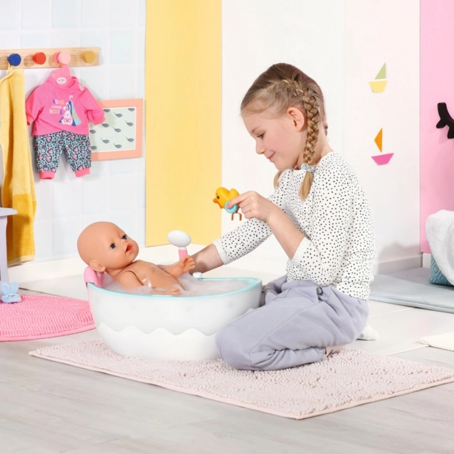 BABY born dětská vana se světelnými a zvukovými efekty