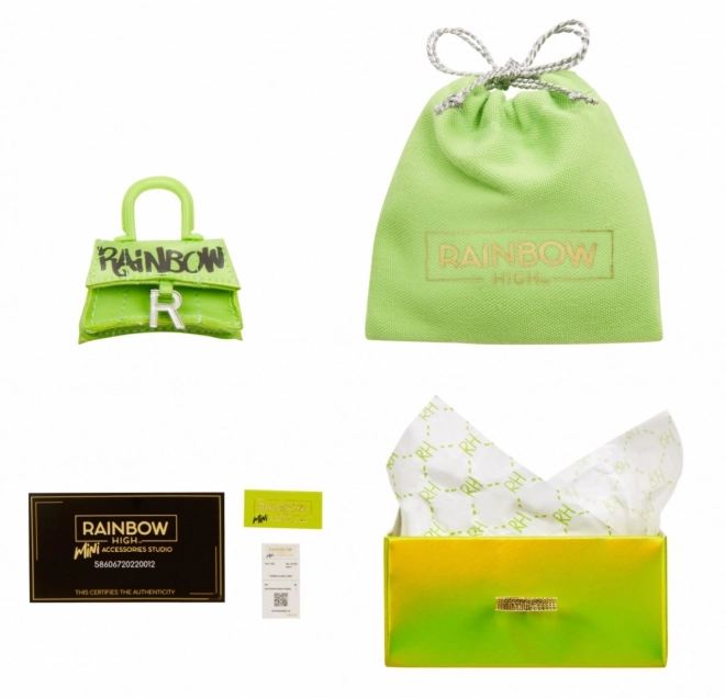Torebka Rainbow High Accessories Studio Series 1