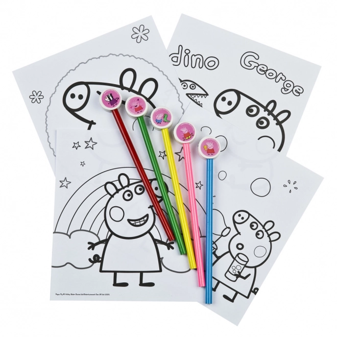 Kreativní sada Peppa Pig