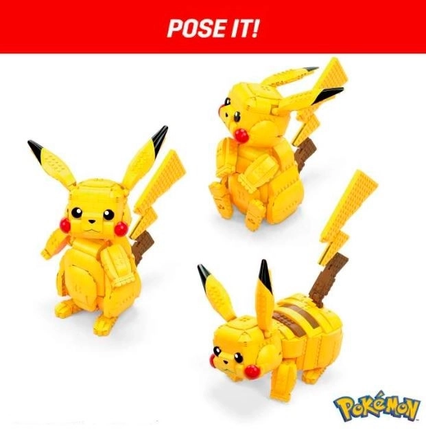 Mega Construx Pokémon Pikachu stavebnice