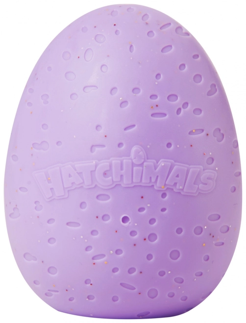 Vajíčko s prstýnkem a překvapením Hatchimals