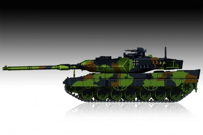 Plastikový model Leopard 2A6 MBT 1/72