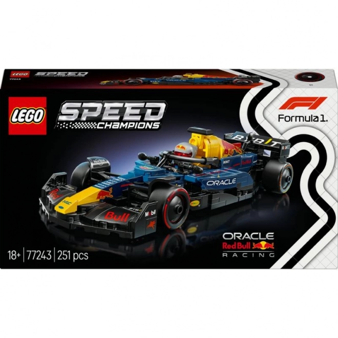 Formule 1 Oracle Red Bull Racing RB20 LEGO Speed Champions