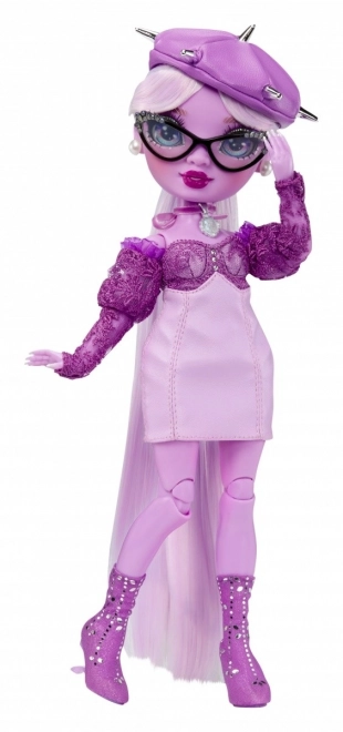 Shadow High Fialová Fashion panenka Lavender Lynn