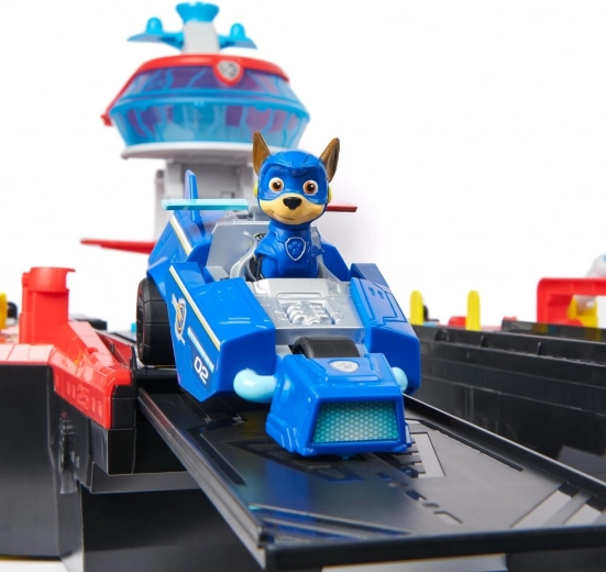 Startovací rampy a raketomety