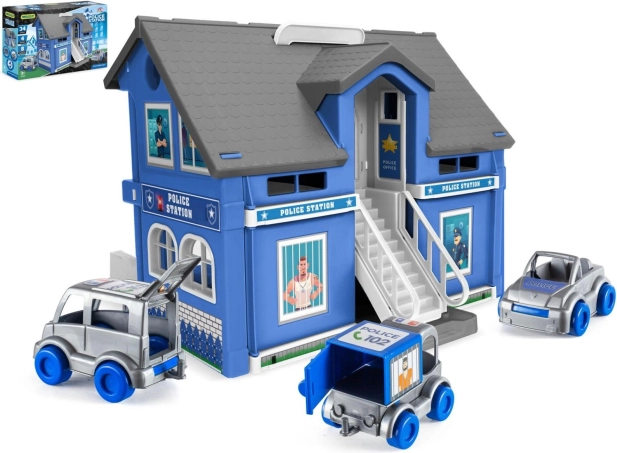 Play House – policejní stanice pro děti
