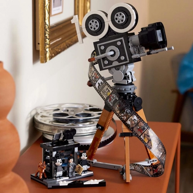 Lego Disney Kamera Walta Disneye